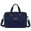 Fashionable and Casual Men's Business Trip Handbag for Work Commuting Home Travel Bag Casual Simple Crossbody Storage Bag
