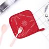 Oven Mitts And Pot Holders Sets Christmas Designs Kitchen Glove For Cooking