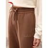 ANTA Women's Loose Straight Flare Casual Long Pants