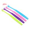 1Pc Orthodontic Interdental Brush Single-Beam Soft Toothbrush Small Head Soft Bristles for Adult Oral Care And Teeth Cleaning