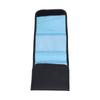 Filter Wallet Case Foldable 3 Pockets Camera Lens Filter Storage Bag Nylon Waterproof Pouch