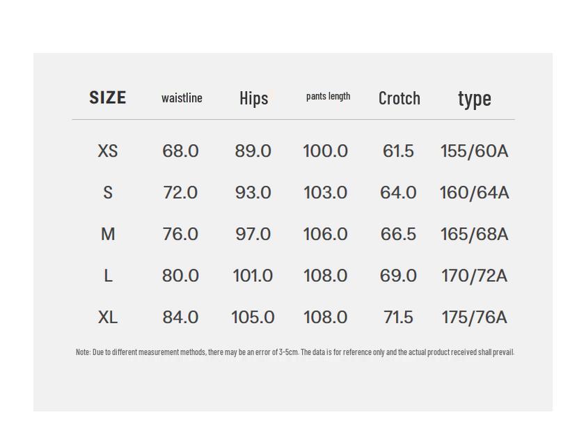 LESS 2025 Autumn Wool Silk Blend Casual Trousers