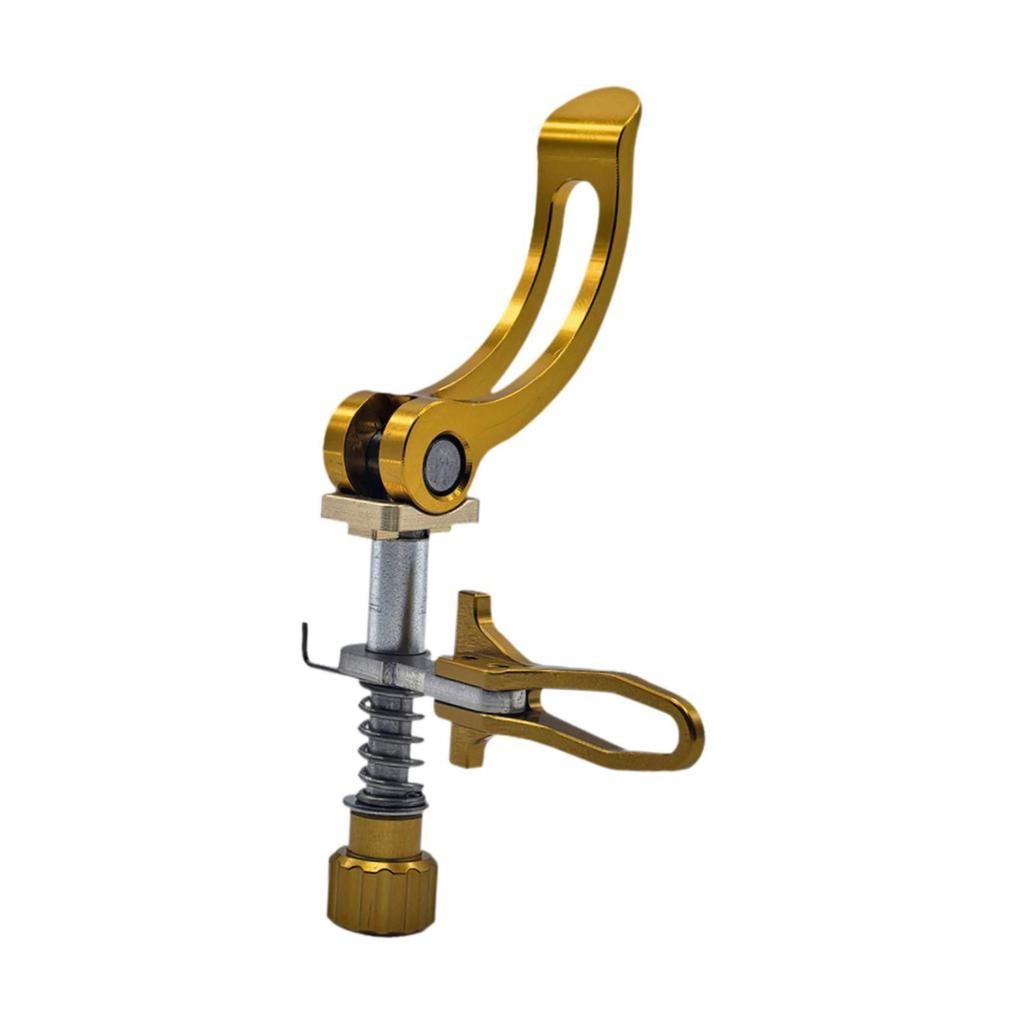 Bike Seat Post Clamp Riding Accessories Portable Cycling Bike Seatpost Clamp for Mountain Bike Bicycle Seat Tube Mount Clip