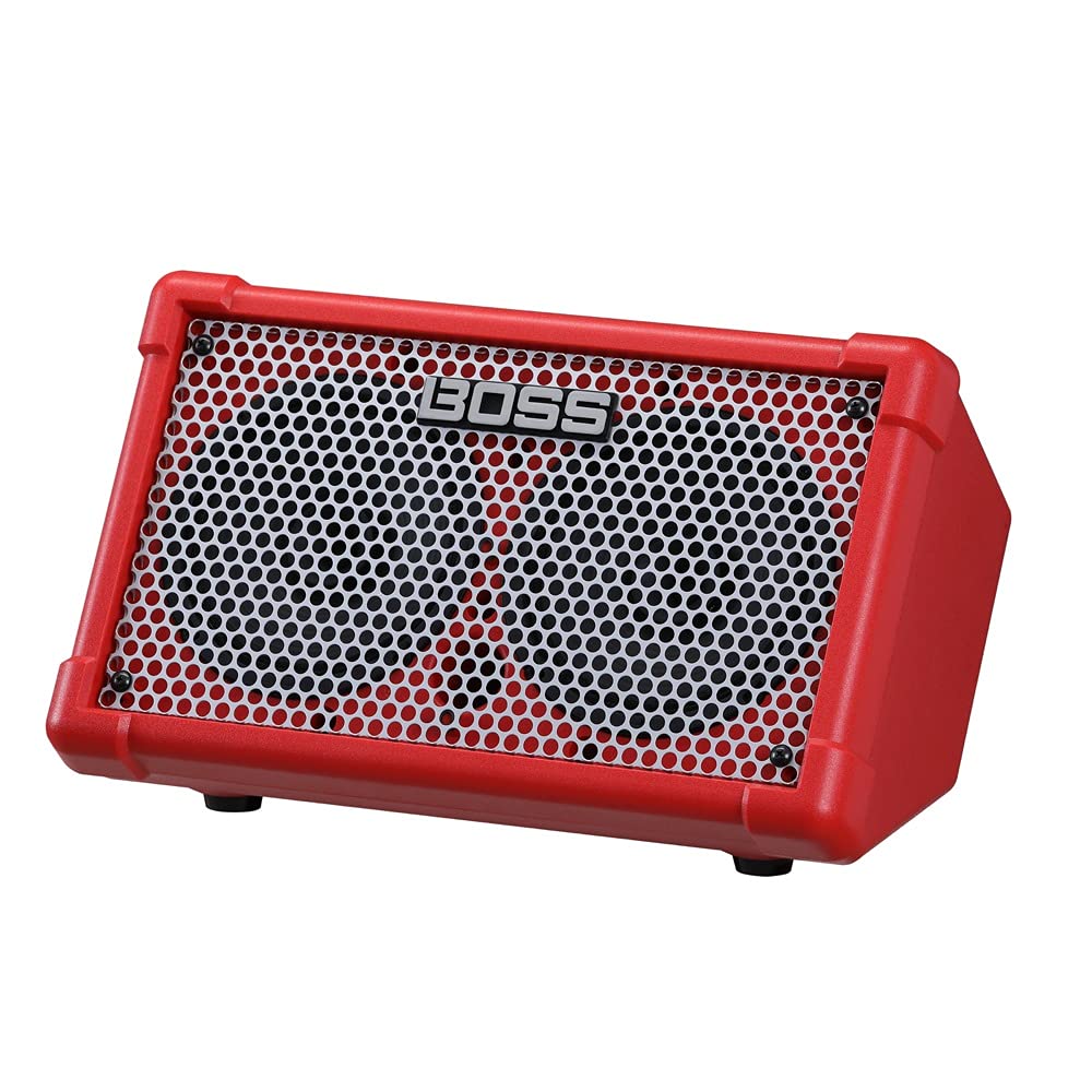 

Стріт II Red BOSS/CUBE червоний