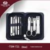 777 TSM-721 Nine-Piece Nail Care Set