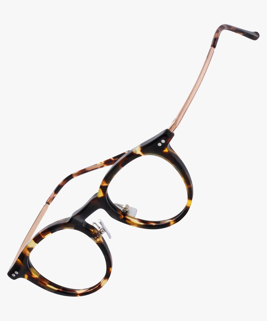 Likkeullou Rc Acetate Mimi Glasses Hopi