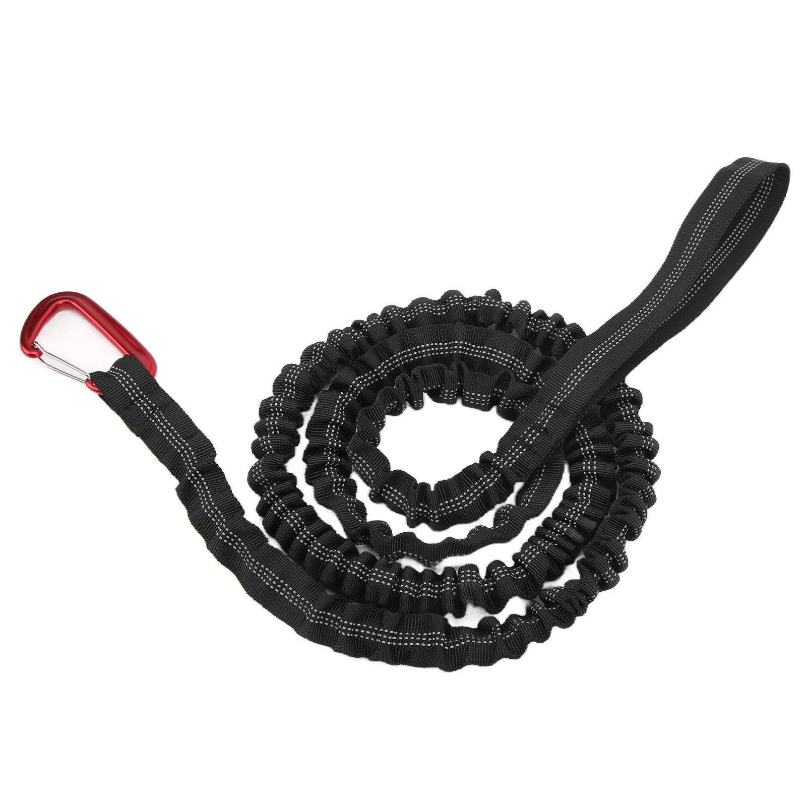 

Tow Rope Durable Flexible Damping Mountaineering Buckle Design Truck Accessories for Outdoor