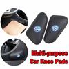 T23-Car Knee Pad Elbow Pillow Leg Cushion Hand Support Accessories For Volkswagen VW Passat Golf Tiguan Scirocco Jetta T-ROC Touareg
