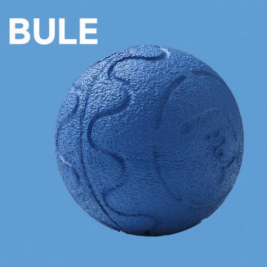 Interactive Dog Toy Ball Automatic Rolling Bouncing Ball Dog Chew Toy Rechargeable Dog Training Ball for Medium Large Dogs Chasing Teeth Cleaning