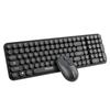 MINEJONI BK05 Wireless Backlit Keyboard and Mouse Set