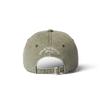 Geulaengdeubotte Signature Ball Cap [Khaki]