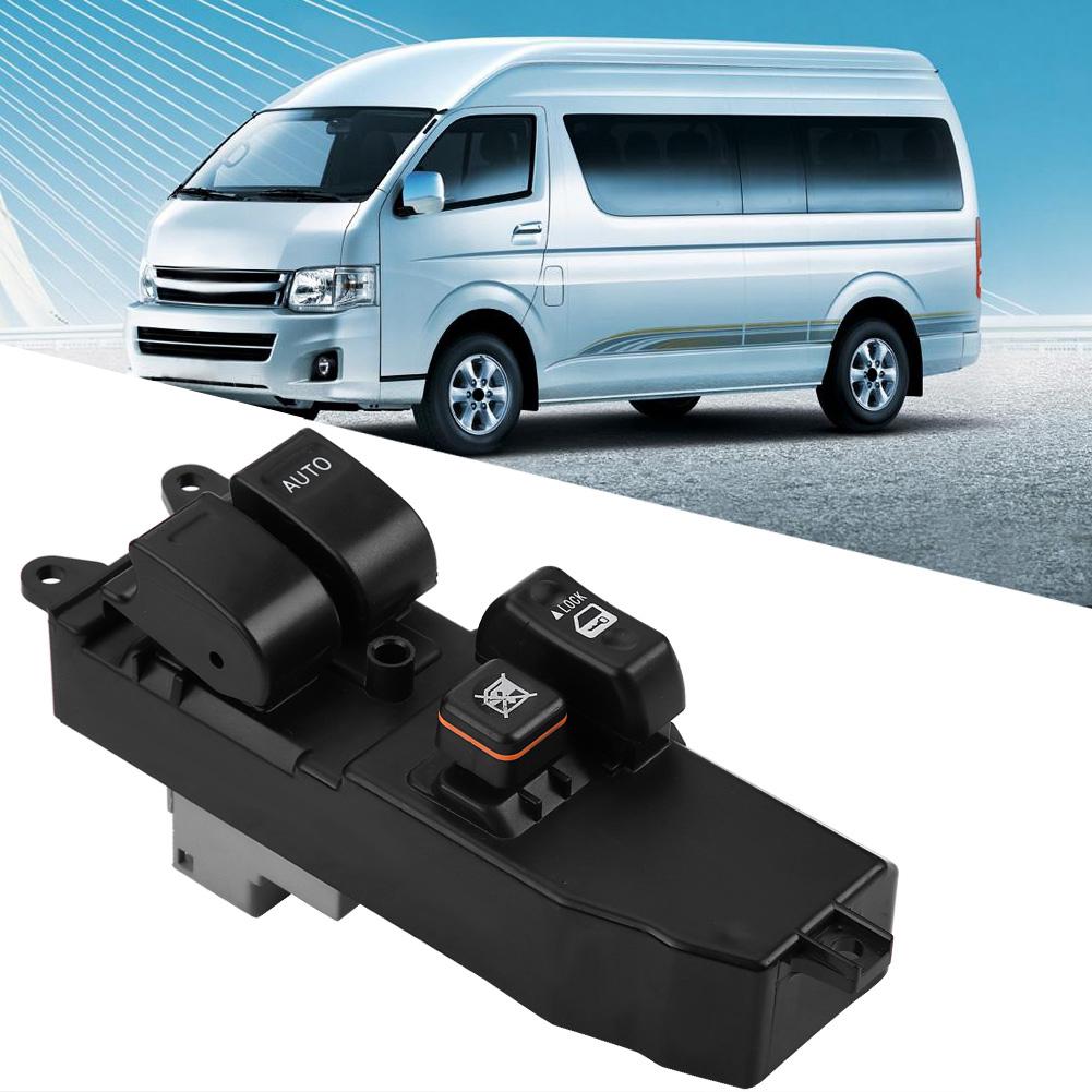 Electric Power Window Master Control Regulator Switch for Toyota Hiace 8482026201