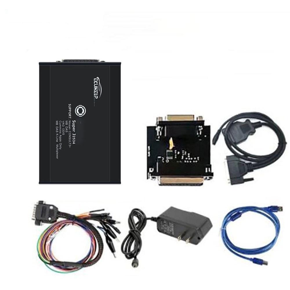PCMFLASH FLASH Bench V1.20/V1.21 ECU Programming Tool for Cars