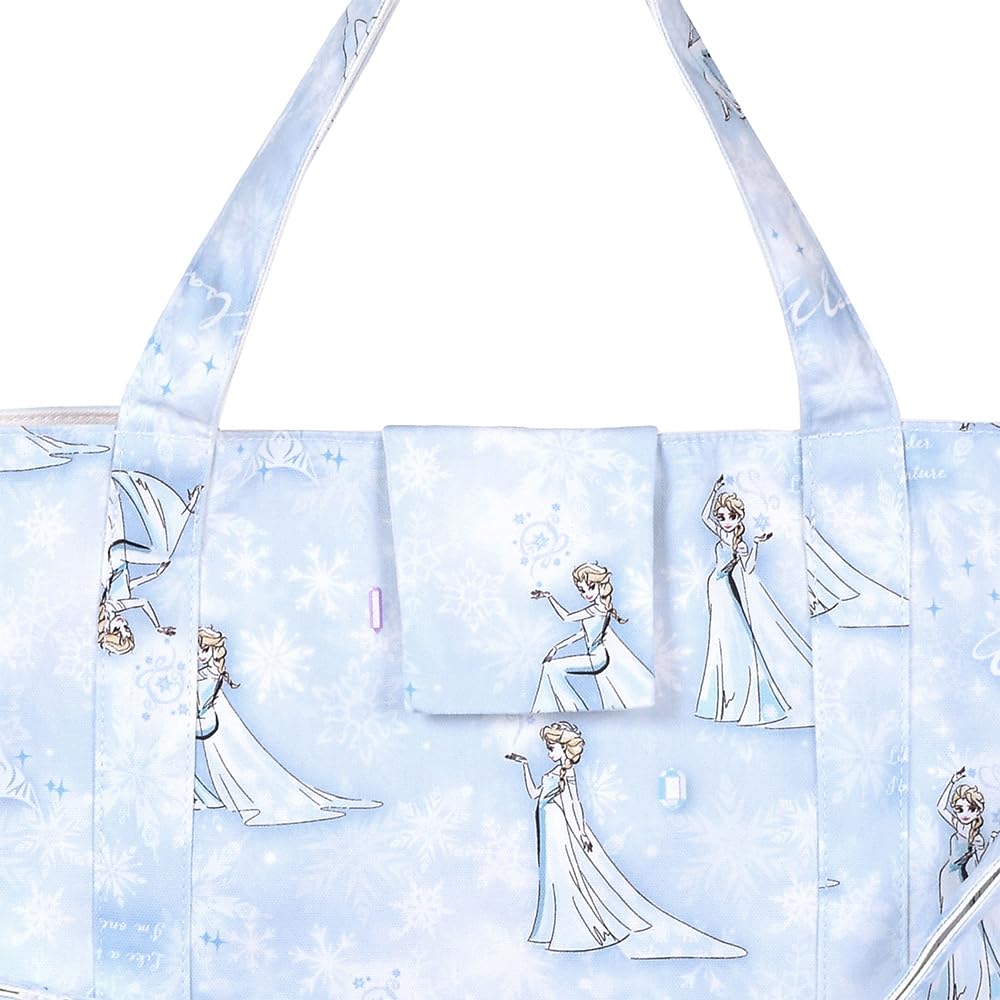 Disney Melodica Case name Keyboard Harmonica Case with Shoulder Strap Elsa FROZEN Princess Elsa (with sticker) - Girls' - N4340100-NVL2603