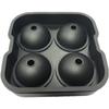 Changbaosen Silicone Ice Ball Mold (Set of 2)