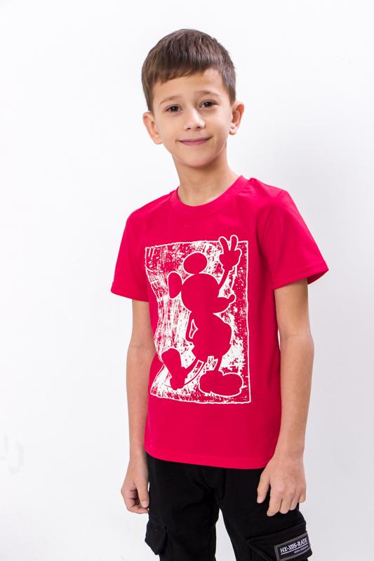 T-Shirt (boys) Summer 6021-3 HC