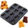 Granite Mold for Baking Cookies for Teddy Bear Cookies
