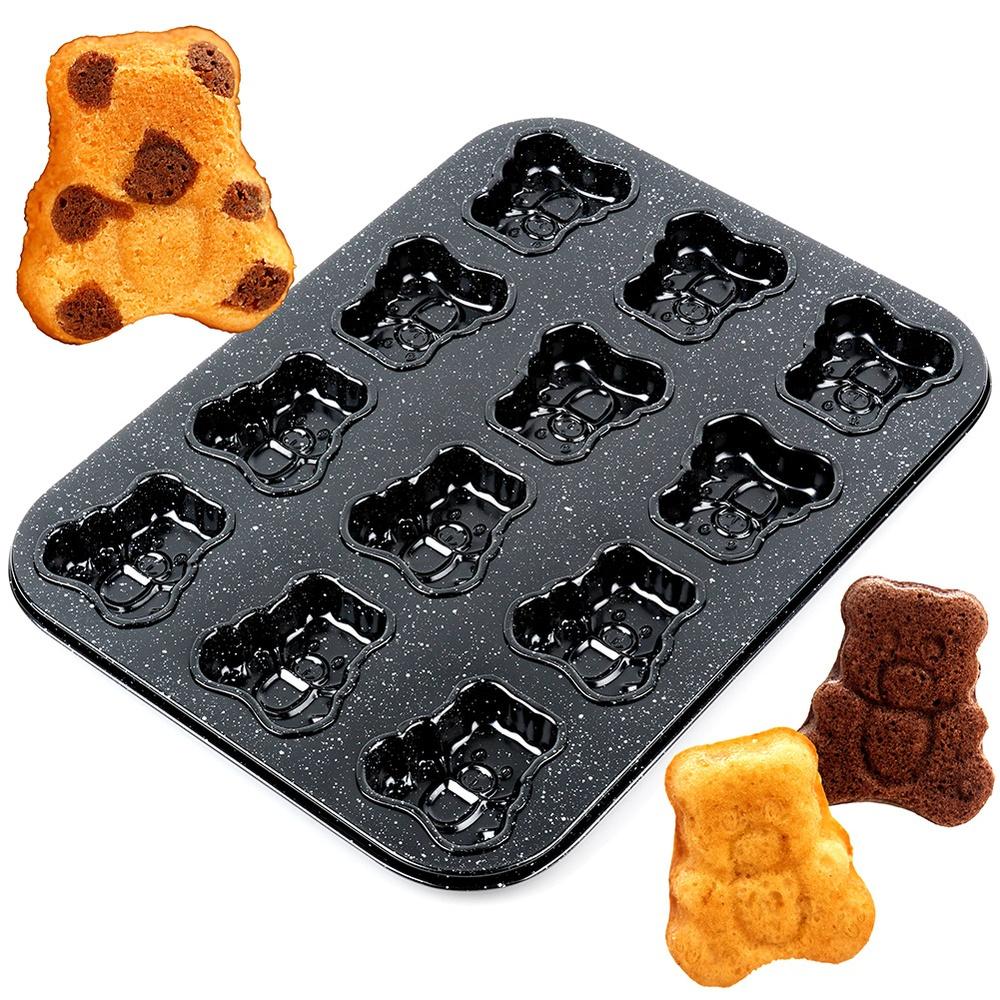Granite Mold for Baking Cookies for Teddy Bear Cookies