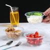 Transparent Disposable Plastic Bowls