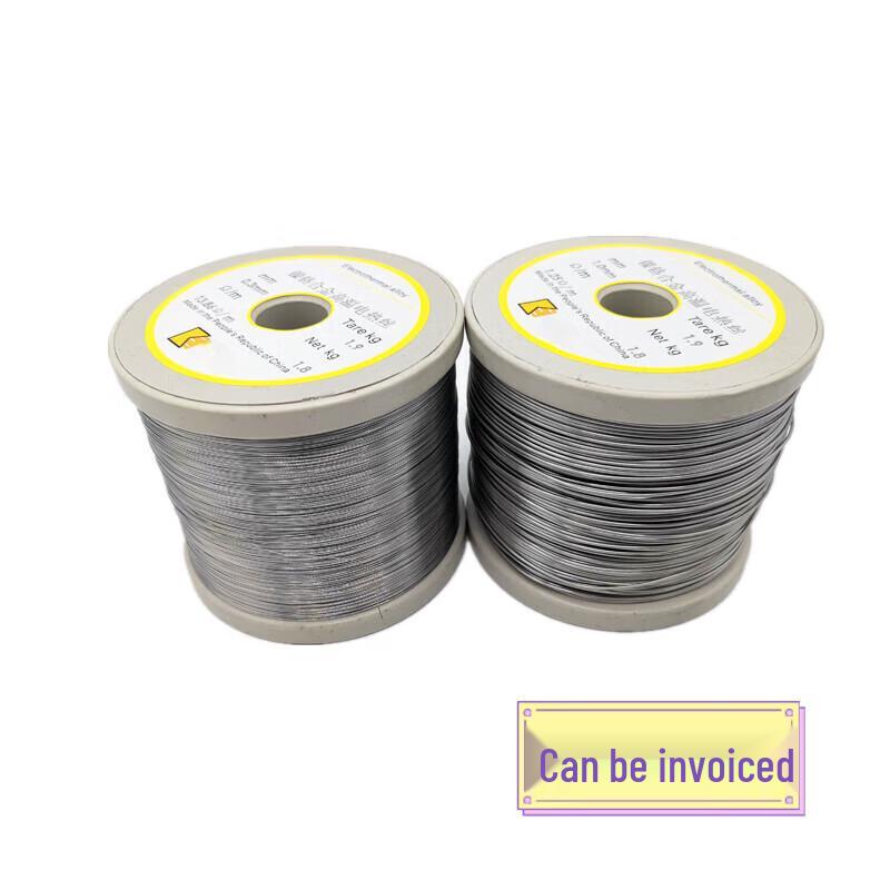 Nickel-Chromium Alloy High-Temperature Heating Wire