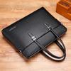 Li Shen Men's Business Large Capacity Messenger Bag