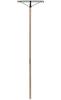 Metal Rake With A Reinforced 18-Toothed Handle - Mg-800-0461