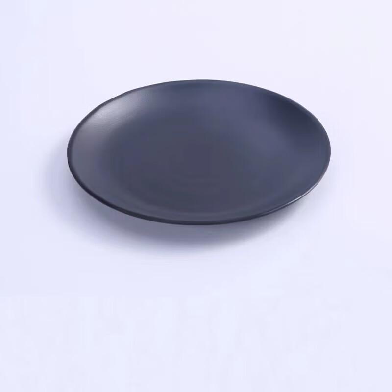 Commercial Melamine Round Serving Plate