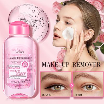 Makeup Remover Water Makeup Remover Oil 120ML Cleansing Facial Water