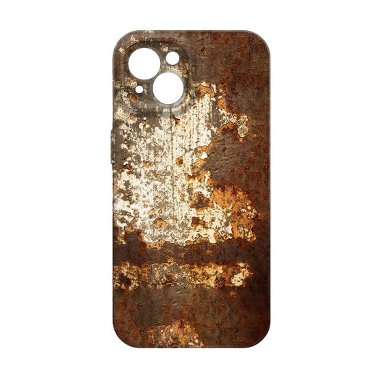 

Ржавый чехол для телефона для iPhone 16 Pro/16/15 Pro Тонкий гибридный противоударный чехол Защитный чехол для телефона против царапин и пожелтения iPhone16 C