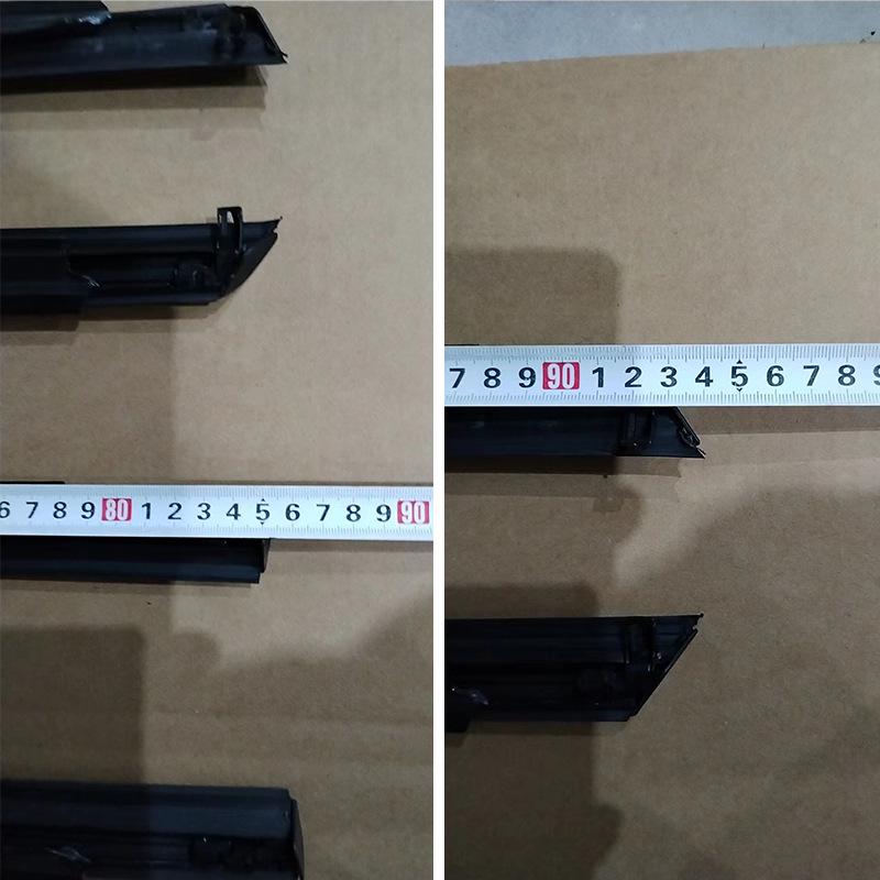 Mazda 323 (1998-2005) Door Window Trim Seal Strip
