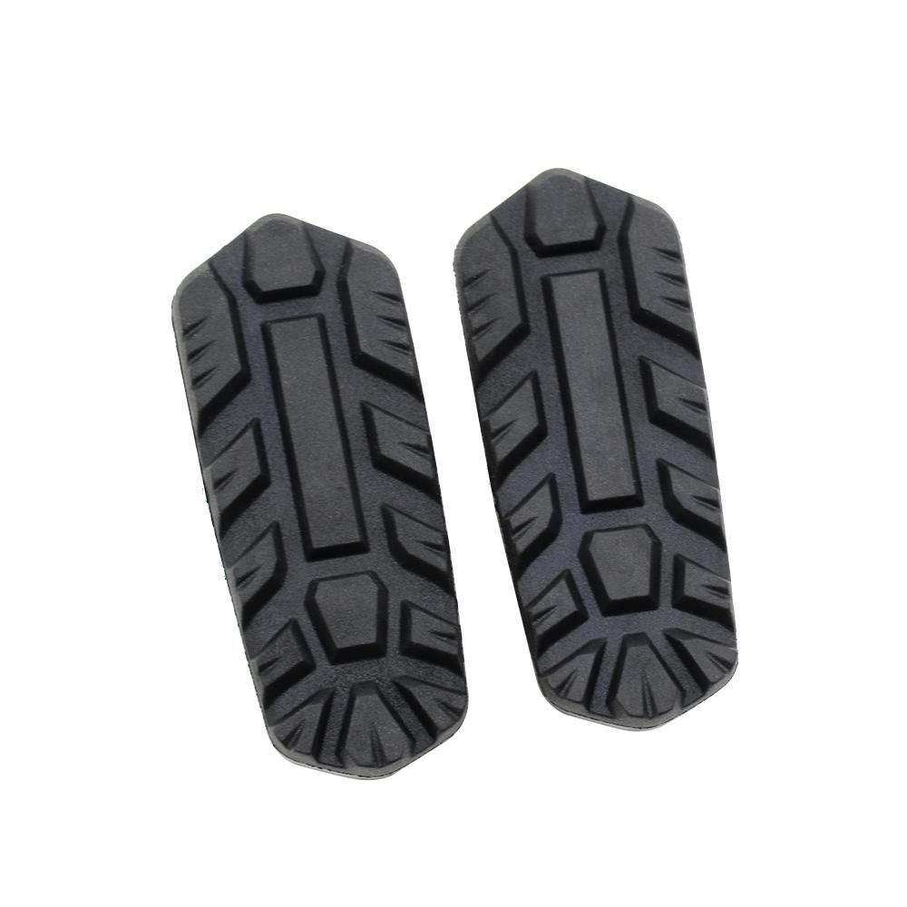 

For Ducati Desert X / Rally 2022-2025 Motorcycle Accessories Rear Footrests Foot Rest Foot Pegs Pedal Aluminum 2023 2024