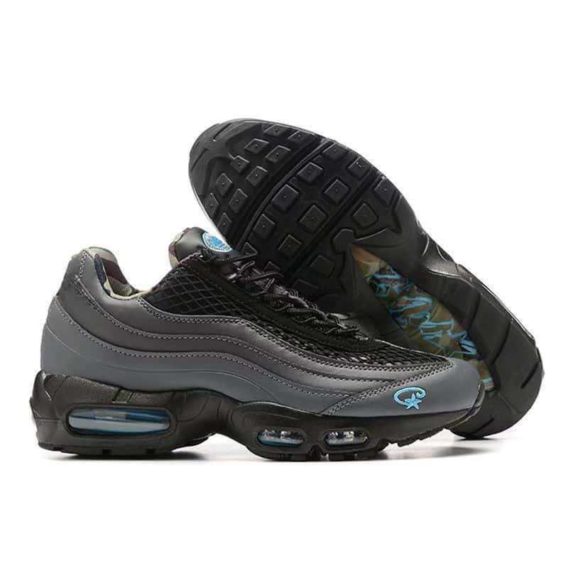 Mens Running Shoes With Air Cushion Technology Low Top Comfort Sneakers Daily Wear Light Sports