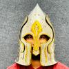 Lord of the Rings Helmet Gondor Knight Helmet Fully Wearable Armor LARP Halloween Costume Best Gift