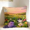 Mellstroy Pillow Case Soft Pillow Cover Retro Trendy Pillowcases For Couch Sofa Bedroom