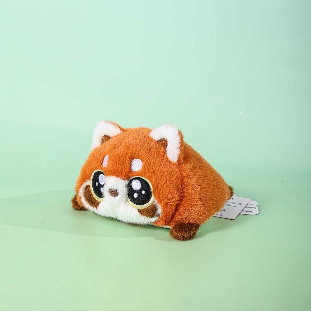 Stress Relief Plush Toy Soft Plush Fabric Rag Doll New Keychain Toy Companion