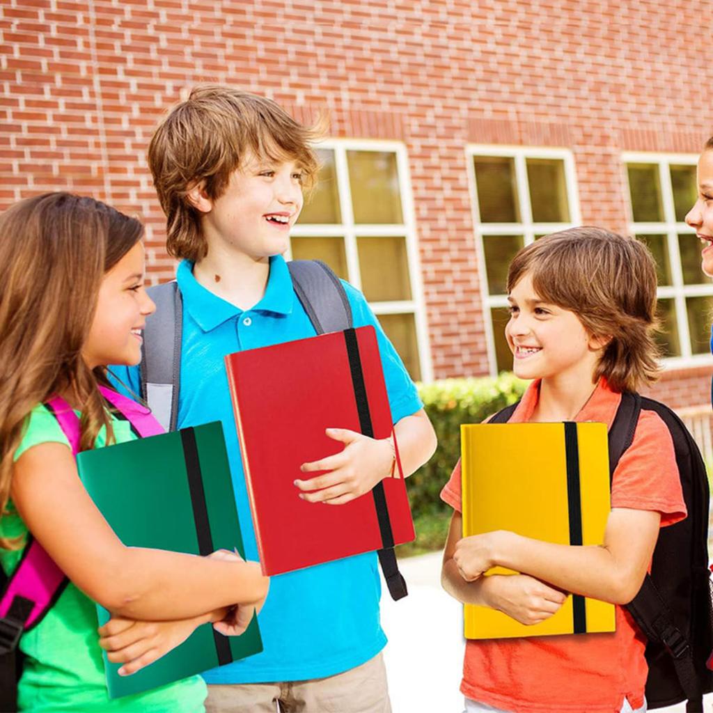 Collectible Card Binder Album 360 Card Holder Trading Card Binder Album Large-capacity Card Binder Notebook for Birthd