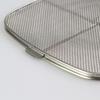 Stainless Steel Splatter Shield Replacement Silicone Liner Set Reusable Indoor