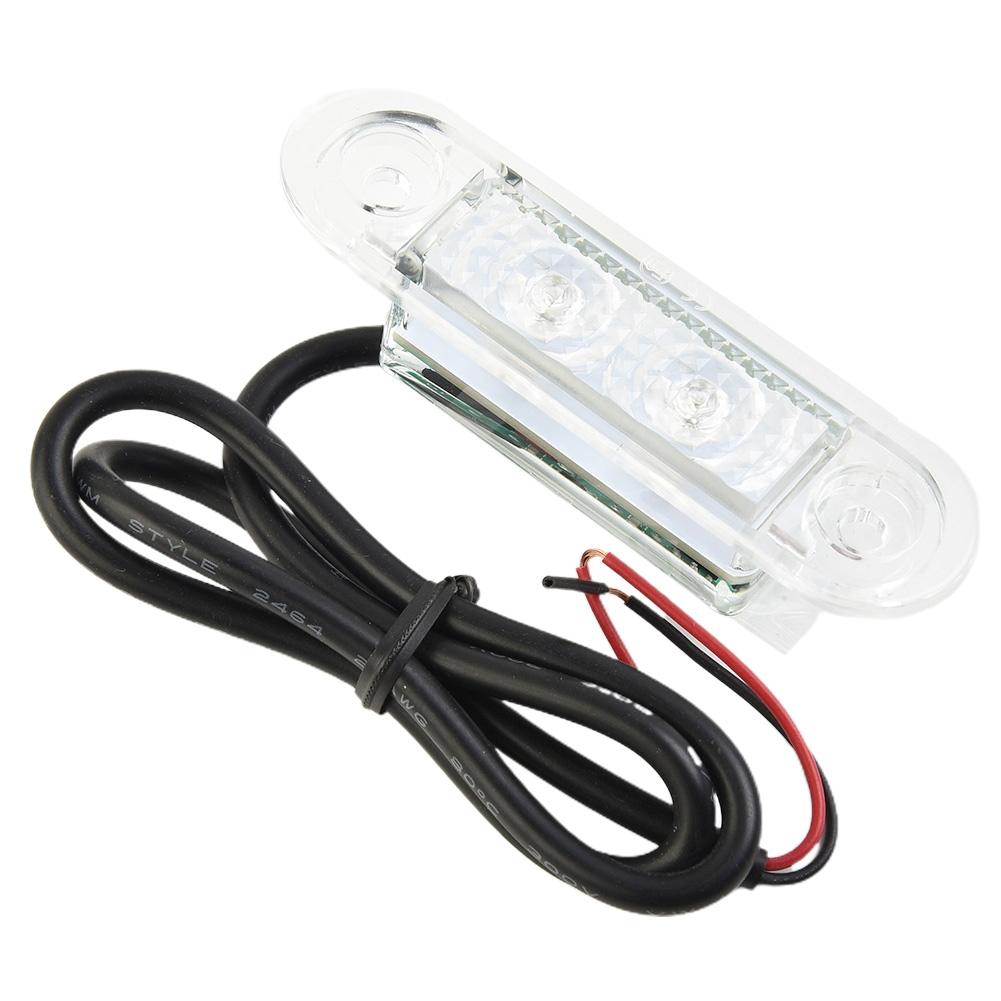 Truck Light 12v 24v White Accessories For Kelsa Bar