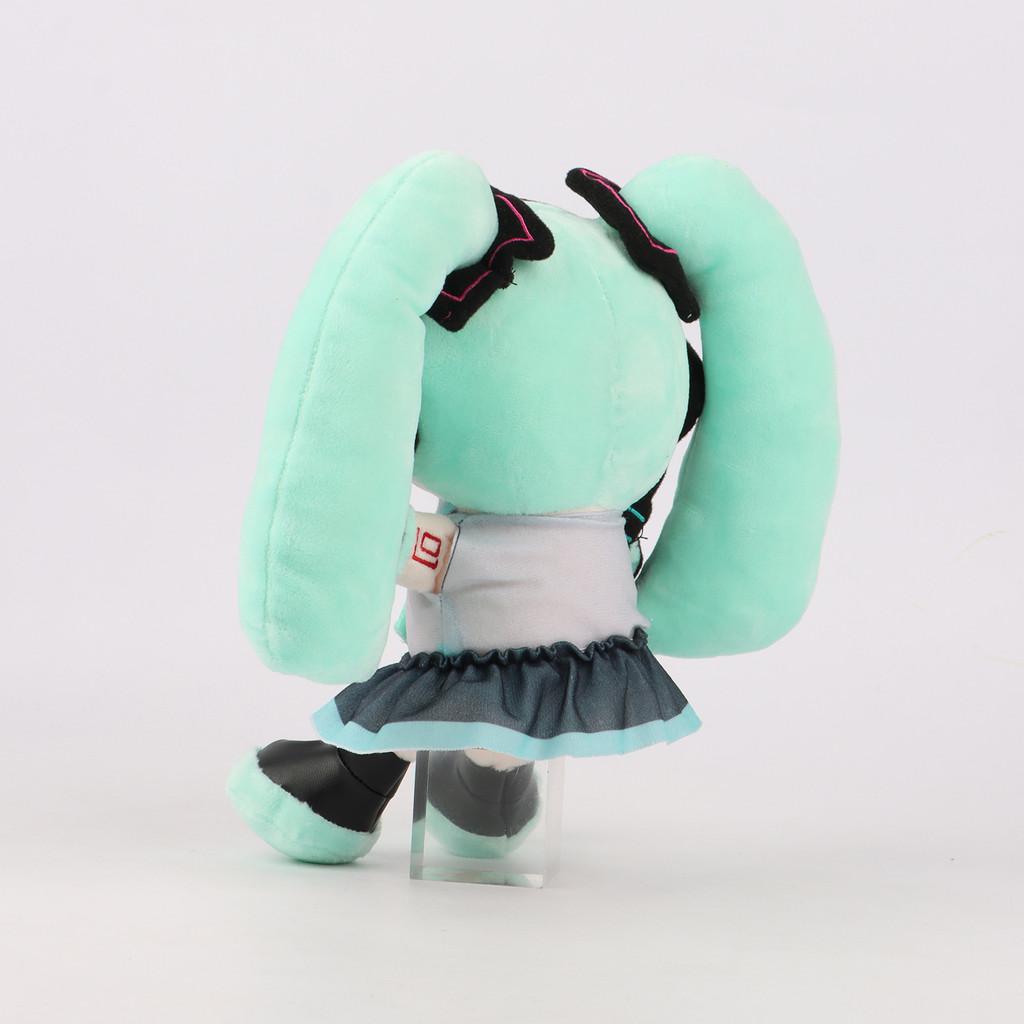 Plush Hatsune Miku Toys Cute Cartoon Girl Children Birthday Holiday Gift Dolls