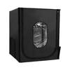 Black 3D Printer Enclosure Fireproof Printer Heating Cover for Bambu Lab X1C/X1E