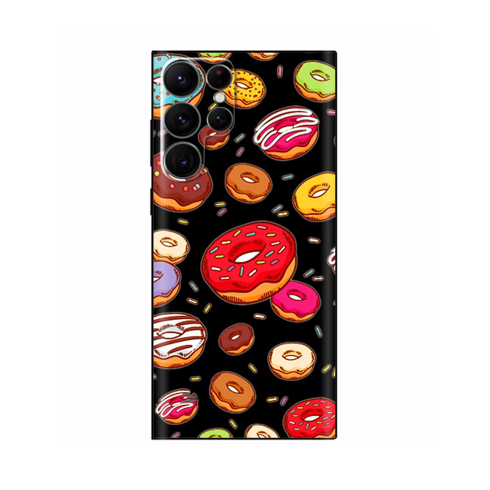 For Samsung S22 Ultra Case S22 Plus Cute Cartoon Cover Case For Samsung GalaxyS22 Ultra S22 Plus S 22 Phone Cases Soft TPU Funda