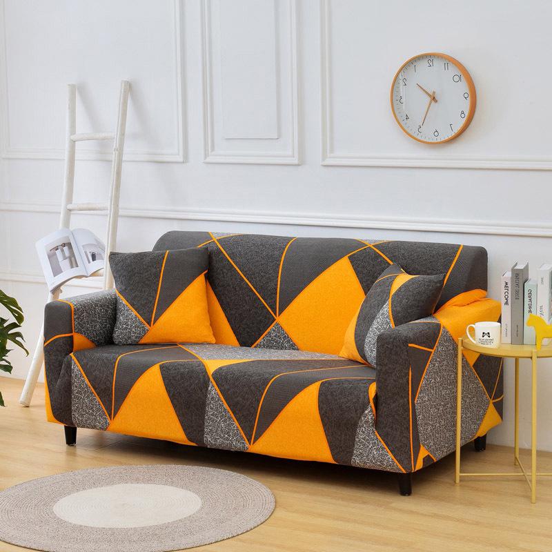 Stretch Sofa Cover Cover Pad Universal All-Inclusive Sofa Slipcover