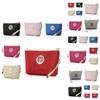 Classical Fashion Travel Cosmetic Toiletry Bag Stylish Portable Makeup Storage Pouch