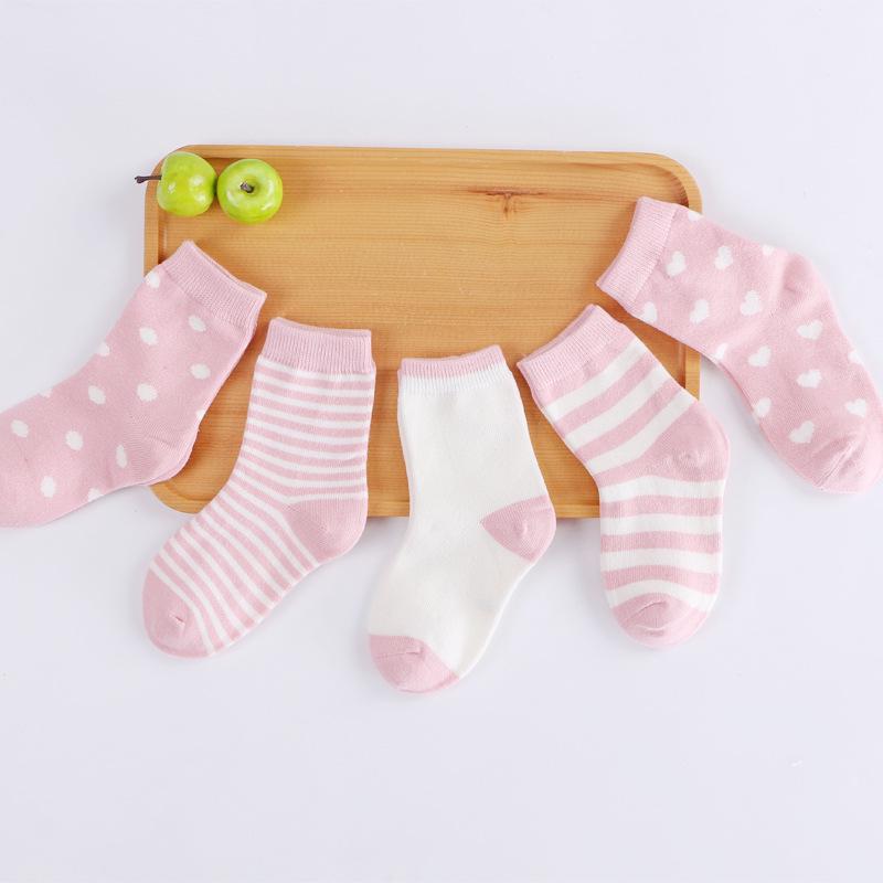 2025 Breathable Cotton Baby Socks - Unisex Cartoon Ear Design for Spring & Autumn