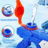 Water Gun for Kids Adults Squirt Super Water Gun Soaker Blaster Long Shooting Range Toys for Swimming Pool Beach Water Fighting