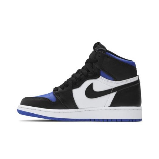 Air Jordan 1 Retro High OG GS Royal Toe 575441-041