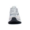 Li Ning Fabric Low top Cushioning Slip Resistant Abrasion Resistant Lightweight Rebound Sports Casual Shoes Women's AGCS262-6