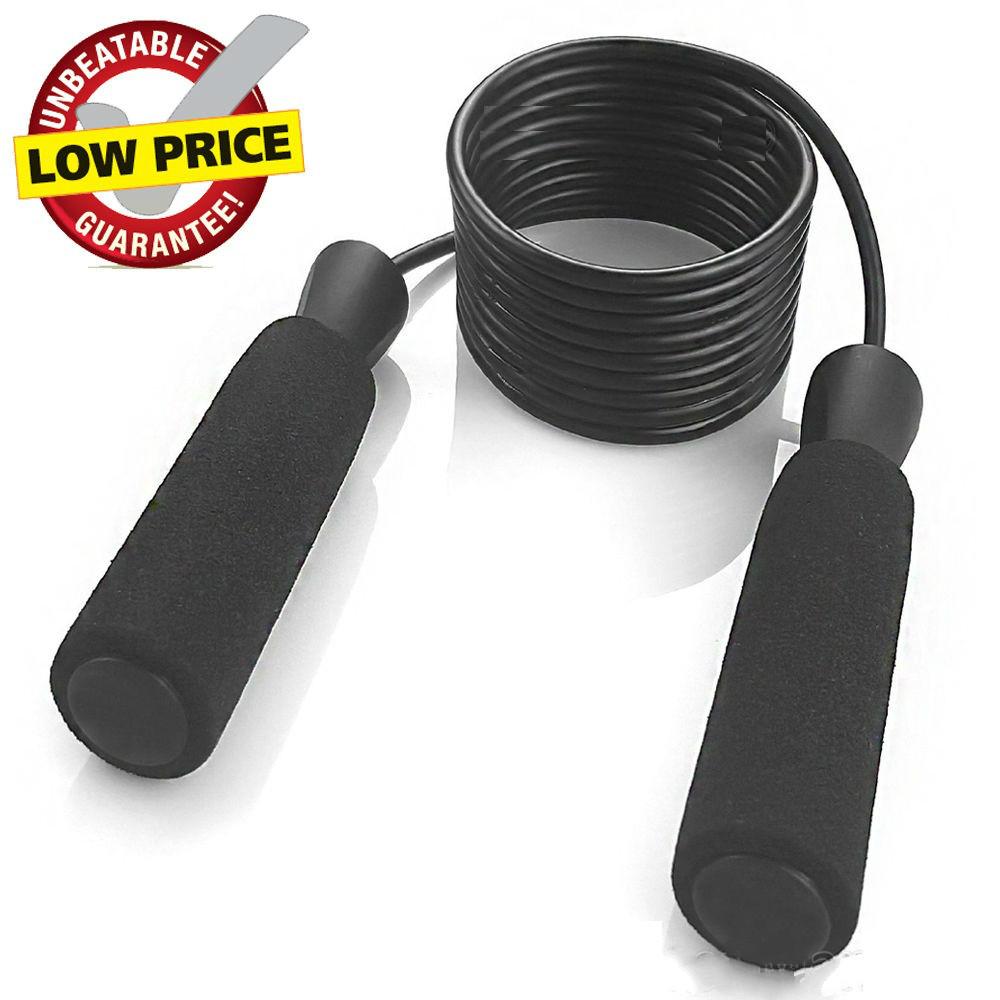 Fitness Jump Rope With Durable Handle For Home And Outdoor Workout