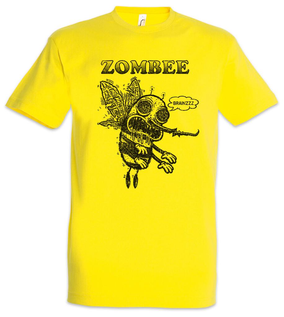 Zombee Tričko The Walking Fun Včela Zombie Zombie Mrtví