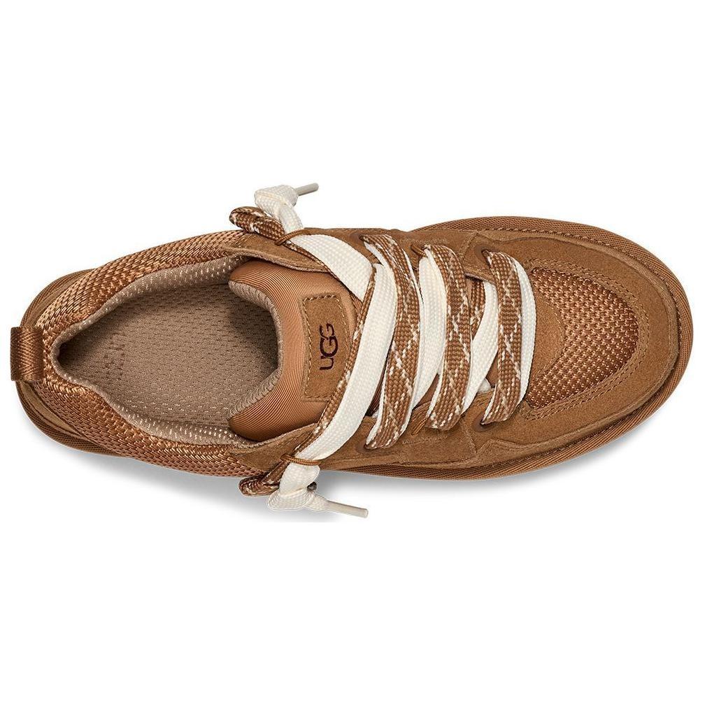 (WMNS) UGG Lowmel Lo 'Chestnut' Donna 1168890-CHE